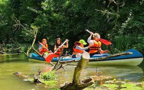 kenutúra-vízitúra-kenu-kenuzás-evezés