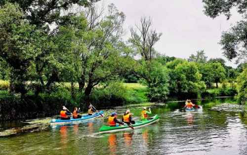 vízitúra kenutúra kenu túr tisza szamos Öreg-Túr Túristvándi