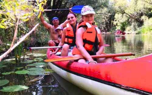 vízitúra kenutúra kenu túr tisza szamos Öreg-Túr Túristvándi